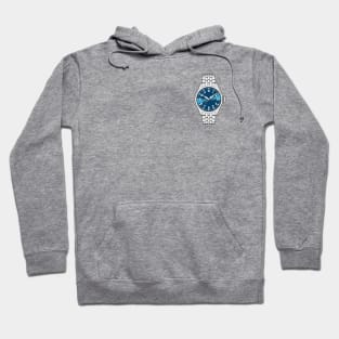 Big Pilot Watch Hoodie